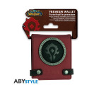 Abysse: World of Warcraft - Horde Premium Wallet (Abybag442)