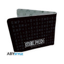 Abysse: one Piece - Skull Luffy Vinyl Wallet (Abybag192)