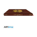 Abysse: one Piece - Skull Premium a5 Notebook (Abynot063)