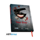 Abysse: Tokyo Ghoul - ken Kaneki a5 Notebook (Abynot066)