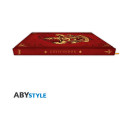 Abysse: Harry Potter - Gryffindor a5 Notebook (Abynot085)