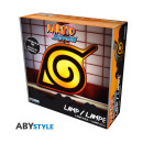Abysse: Naruto Shippuden - Konoha 2d Lamp (Abylig025)