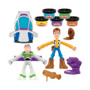 Hasbro Play-Doh: Play-doh toy Story Space Creations (G2319)