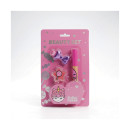 As Happihobbi: Sparkle Love - Beauty set Lips & Hair (1081-60016)