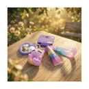 As Happihobbi: her World - Beauty - Keychain Unicorn cat & lip Gloss  (1081-60024)