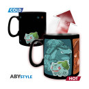 Abysse: Pokémon - Evolve Heat Change mug (460ml) (Abymuga341)
