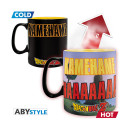 Abysse: Dragon Ball - Kamehameha Heat Change mug (460ml) (Abymuga440)