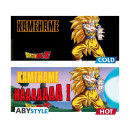 Abysse: Dragon Ball - Kamehameha Heat Change mug (460ml) (Abymuga440)