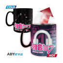 Abysse: Hatsune Miku - Heat Change mug (460ml) (Abymuga459)