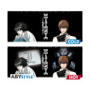 Abysse: Death Note - Kira & l Heat Change mug (460ml) (Abymuga477)