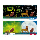 Abysse: Disney - the Lion King Heat Change mug (460ml) (Abymuga609)