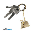 Abysse: one Piece - Buster Call 3d Keychain (Abykey566)