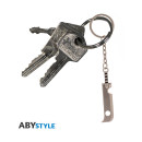 Abysse: Naruto - Zabuza's Sword 3d Keychain (Abykey596)