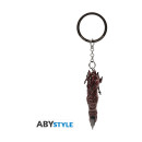 Abysse: Jujutsu Kaisen - Sukuna's Finger 3d Keychain (Abykey614)