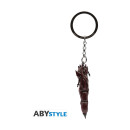 Abysse: Jujutsu Kaisen - Sukuna's Finger 3d Keychain (Abykey614)