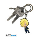 Abysse: one Piece - Sanji sd pvc Keychain (Abykey374)