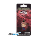 Abysse: Jujutsu Kaisen - Yuji Itadori pvc Keychain (Abykey581)
