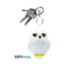 Abysse: Harry Potter - Hedwig Plush Keychain (Abykey346)