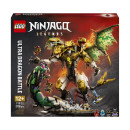 Lego Ninjago: Ultra Dragon Battle (71872)