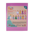 As Happi Hobbi: Magnet Dress up - Princess (1029-64095)