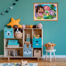 Clementoni Παζλ Super Color Dora The Explorer 2 x 20