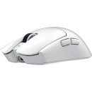 Razer Viper v4 pro White – Wireless Gaming Mouse – 50g – 8k Polling Rate – 50k dpi – 180h Battery