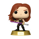 Funko Pop!: Star Wars - Mara Jade (Legends) (Special Edition) #839 Vinyl Figure