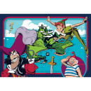 Clementoni Παζλ Super Color Disney Classics 2x60τμχ