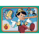 Clementoni Παζλ Super Color Disney Classics 2x60τμχ