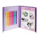 HappiHobbi Art Journal Neon Μαρκαδόροι Kuromi Για 9+ Ετών