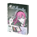 HappiHobbi Art Journal Manga Μαρκαδόροι Για 9+ Ετών