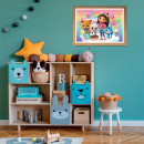 Clementoni Παζλ Supe Color Gabby's Dollhouse 2 x 20 τεμάχια