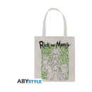 Abysse: Rick and Morty - Portal Tote bag (Tba0058)