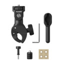 Insta360 Heavy Duty Clamp Mount - Universal Motorcycle Mount