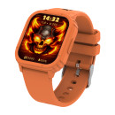 Kiddoboo Goat Rage Gaming Smartwatch Orange