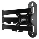 Arctic w1c - Extendable Wall-Mount Monitor arm - Vesa 75x75 and 100x100 - 18kg