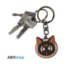 Abysse: Sailor Moon - Luna Keychain (Abykey065)