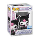 Funko Pop! Sanrio: Hello Kitty and Friends- Kuromi k-Pop! (Special Edition) #143 Vinyl Figure