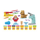 Hasbro Play-Doh: Core Playsets - Gift set 4 in 1 Playsets (G3476)