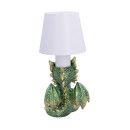 Nemesis Now: Bookwyrm Lamp (U7587b26)