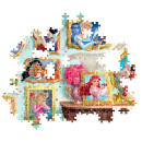 Clementoni Παζλ High Quality Disney Princess 1000 τμχ -  Compact Box