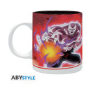 Abysse Dragon Ball Super - Goku ui vs Jiren mug (320ml) (Abymug665)