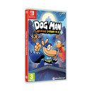 Nsw dog Man: Mission Impawsible