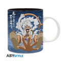 Abysse: one Piece - Monkey d. Luffy Gear Five mug (320ml) (Abymuga488)