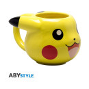 Abysse: Pokemon - Pikachu 3d mug (475ml) (Abymuga474)