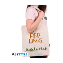 Abysse: the Lord of the Rings - Fellowship Tote bag (Tba0042)