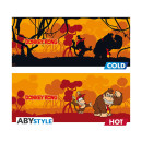 Abysse: Donkey Kong Heat Change mug (460ml) (Abymuga668)