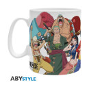 Abysse: one Piece - new World mug (460ml) (Abymuga454)