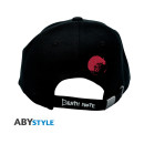Abysse: Death Note - Ryuk (Black & Grey) cap (Abycap083)