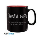 Abysse: Death Note - Death Note mug (460ml) (Abymuga522)